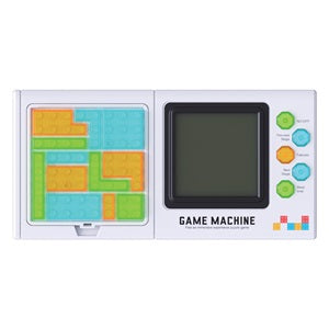 Puzzle Electronic Gândire Logică Jumbo - 12 Piese - Alb (1) [ps:6ec68411-c031-42b4-a72c-63846a9329a0]