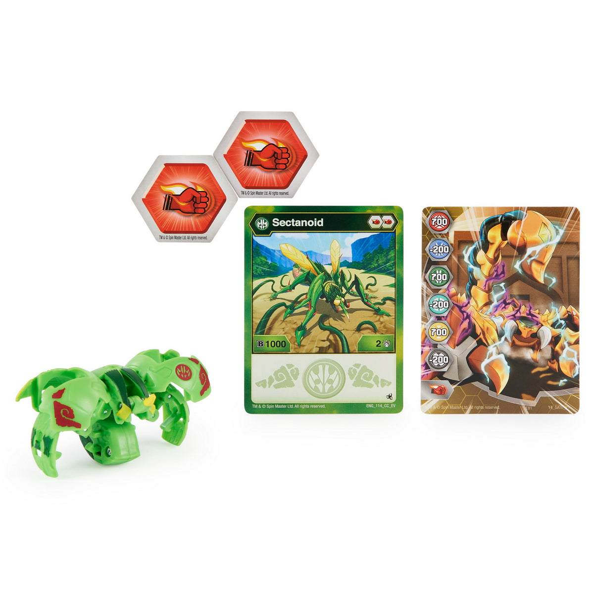 BAKUGAN S4 BILA CLASICA BLITZ FOX Spin Master - Sectanoid (1) [ps:6e034ad4-e354-4c2a-8a3e-51ccc08c51f8]