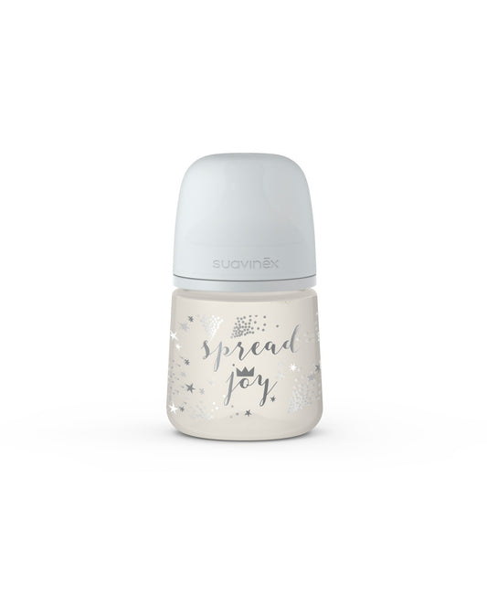 Biberon cu tetină fiziologică, 150ml, SX Pro debit lent, - Imagine 1 [ps:00d4865d-1ee2-438f-bb6f-eef443f95627]