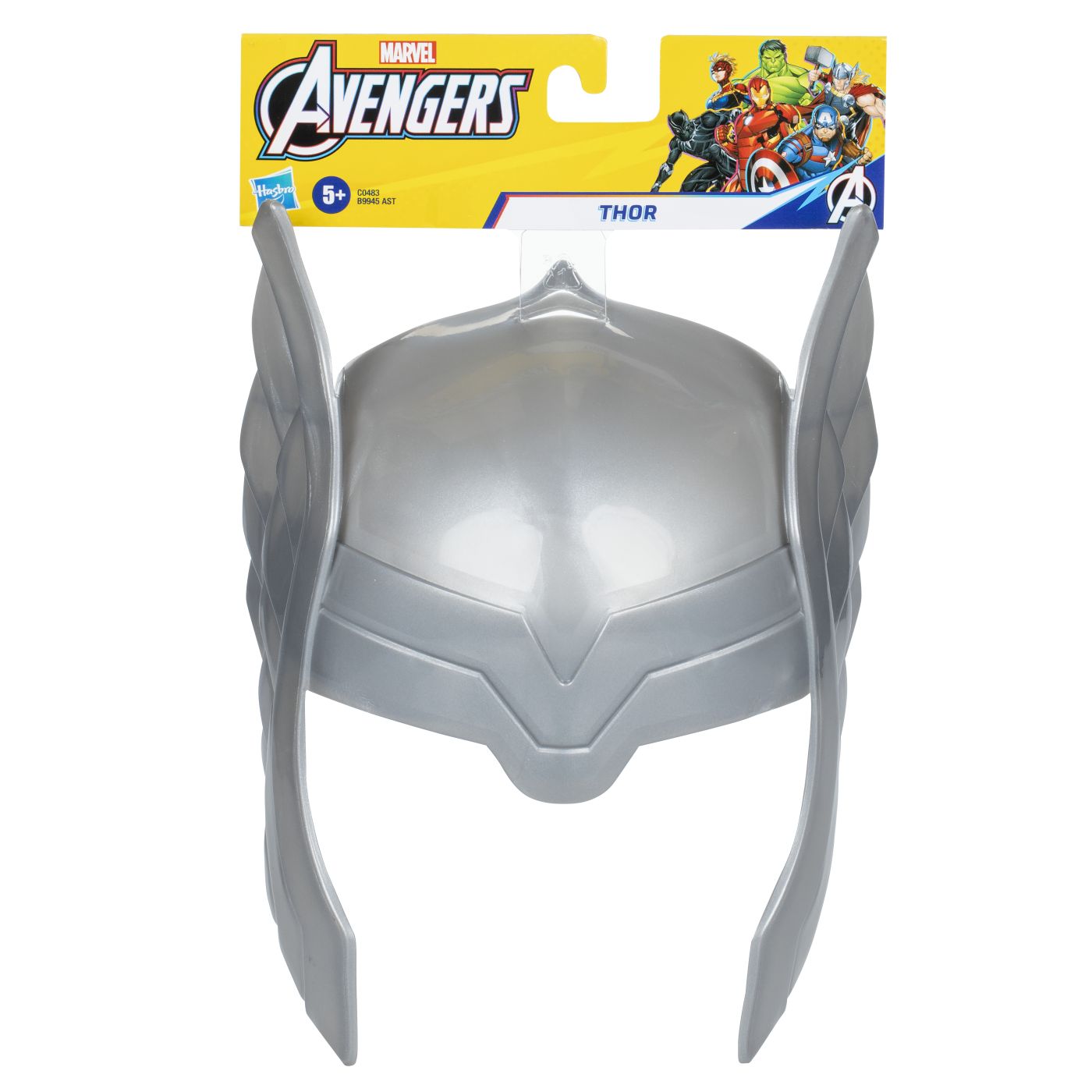 MARVEL AVENGERS MASCA SUPEREROU THOR Hasbro - Imagine 1 [ps:85c8a433-b92e-4648-881d-a4fe18632e6f]