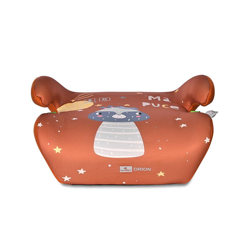 Inaltator Auto Lorelli Orion, 125-150 cm, Grey Bear - Ginger Animal (1) [ps:01b4dc0f-798b-4623-8daa-d18ea421300c]
