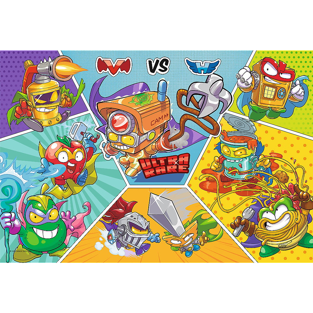 PUZZLE TREFL 100 SPIONII SECRETI IN ACTIUNE - Default Title (1) [ps:f9812b49-26b1-4846-be2c-4ba947b1d695]