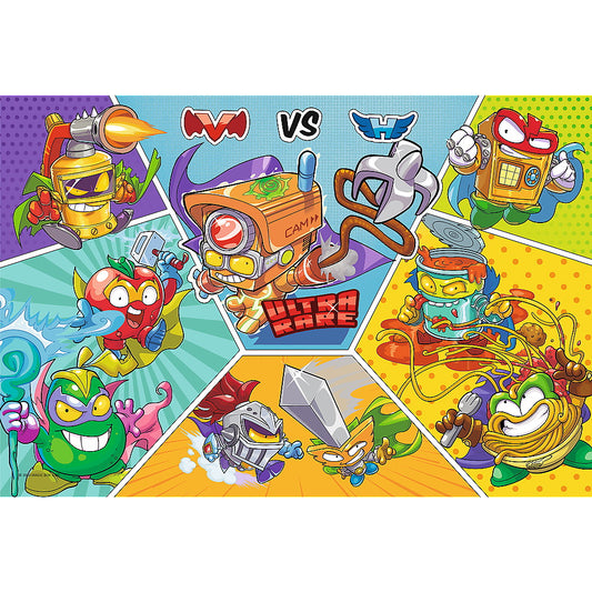 PUZZLE TREFL 100 SPIONII SECRETI IN ACTIUNE - Default Title (1) [ps:f9812b49-26b1-4846-be2c-4ba947b1d695]