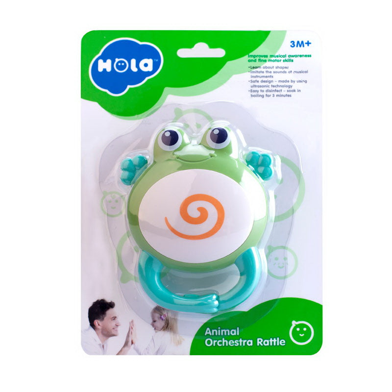 JUCARIE ZORNAITOARE BROSCUTA Jucarii Bebe - Imagine 1 [ps:a5f5dc33-7dda-4e59-b84d-0a08ef414c29]