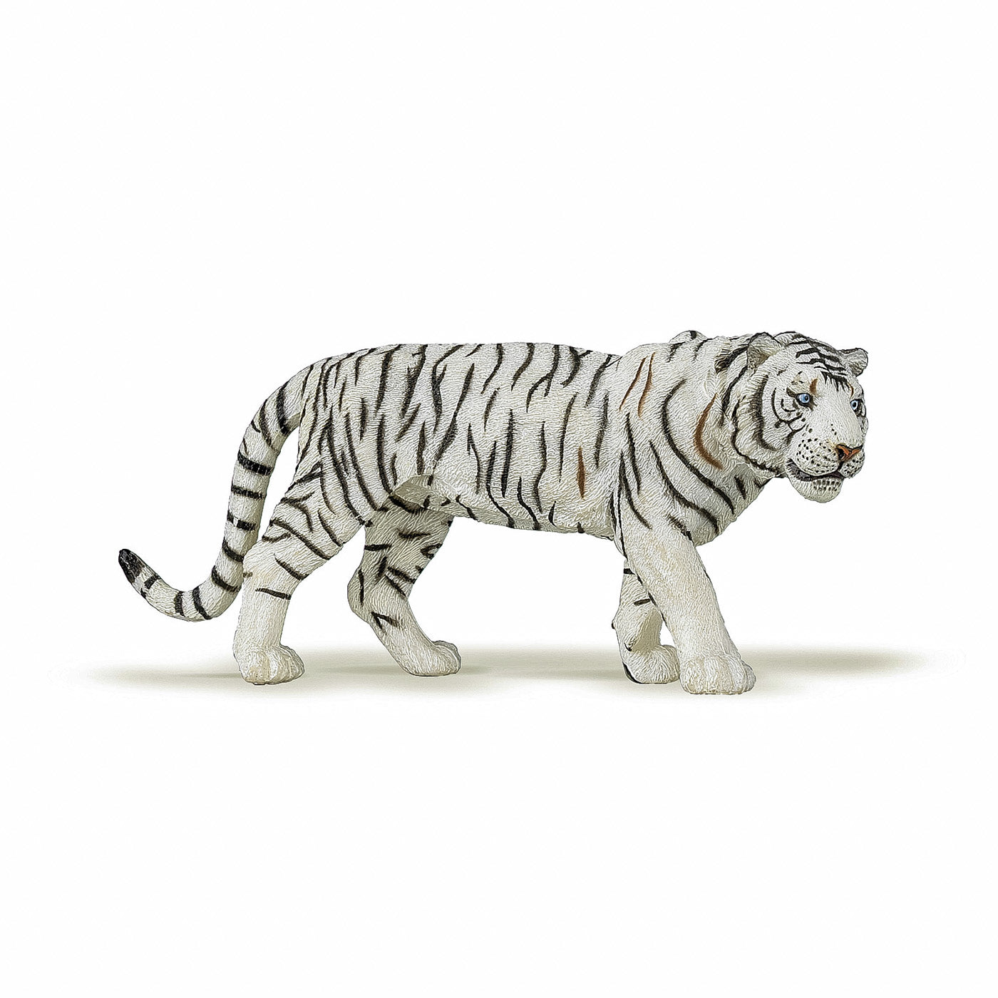 PAPO FIGURINA TIGRU ALB - Imagine 1
