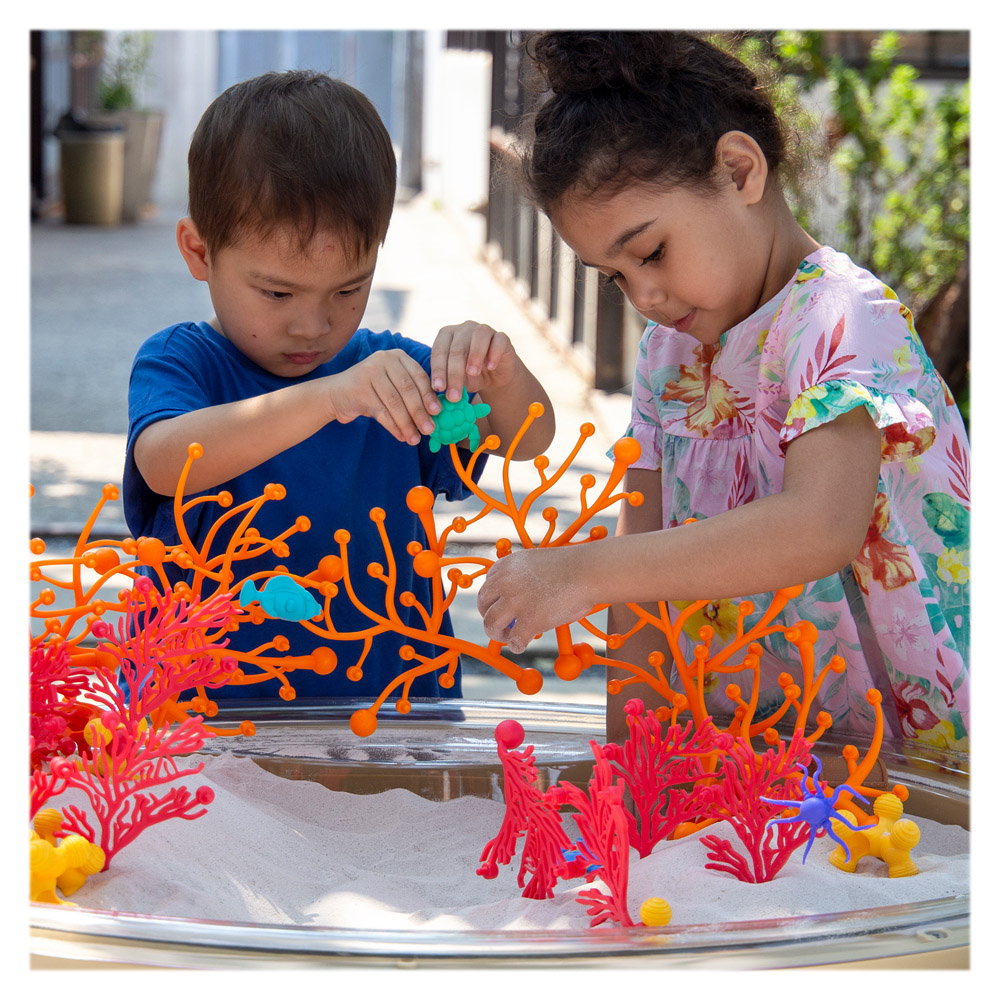 Coral Connections Guidecraft - Set 40 Piese Jucării - Default Title (1) [ps:ab918ebe-e936-4580-9298-4a4d0f063fe3]