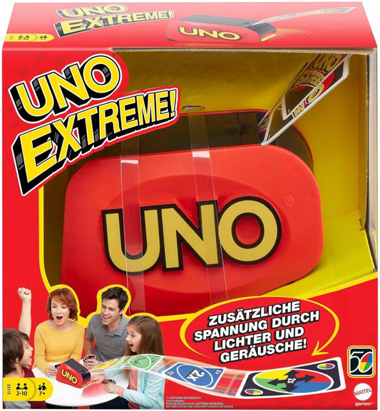 JOC DE CARTI UNO EXTREME Mattel - Imagine 1 [ps:be2c8422-b661-402d-b3de-e5b3c6967f16]