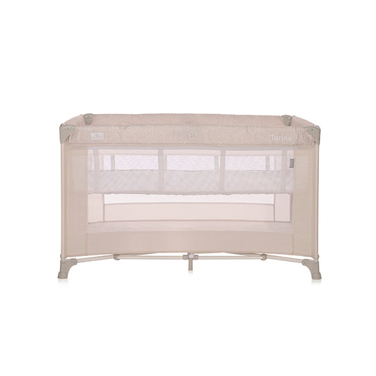 Pătuț Pliabil Lorelli Torino, 2 Nivele, Lemon Curry Floral - Fog Elements (1) [ps:89179206-8013-4b38-ad2c-7a8bd922ad5f]