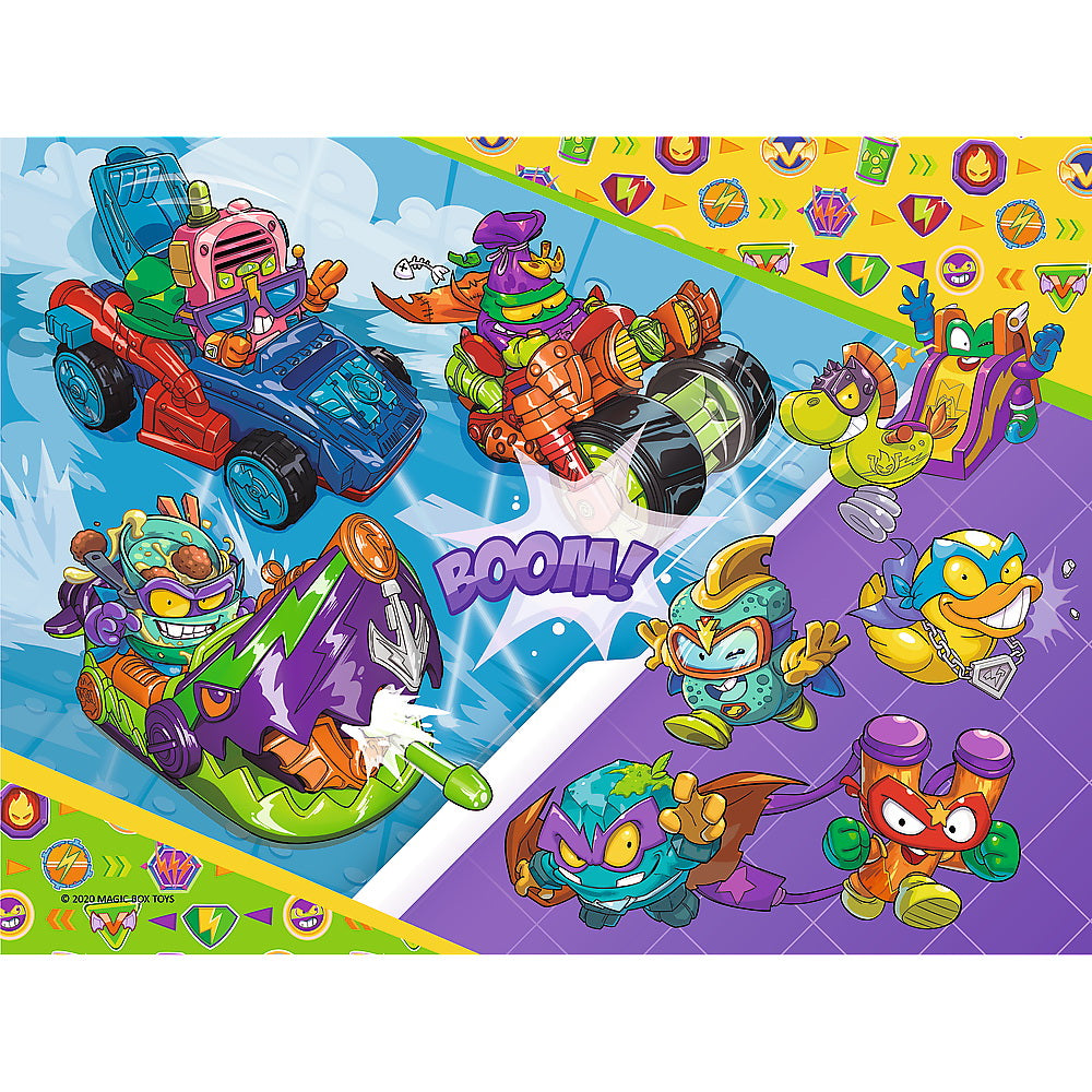 PUZZLE TREFL 30 ECHIPA SUPER THINGS - Default Title (1) [ps:9dcaf920-3abb-48c7-9e32-94d7d51faa47]