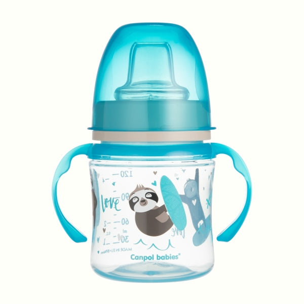 Canpol Babies Cana Antrenament Easy Start 120 ml Exotic - Imagine 1 [ps:2c7dfe65-8b55-4fe8-9d34-20c4109018d1]