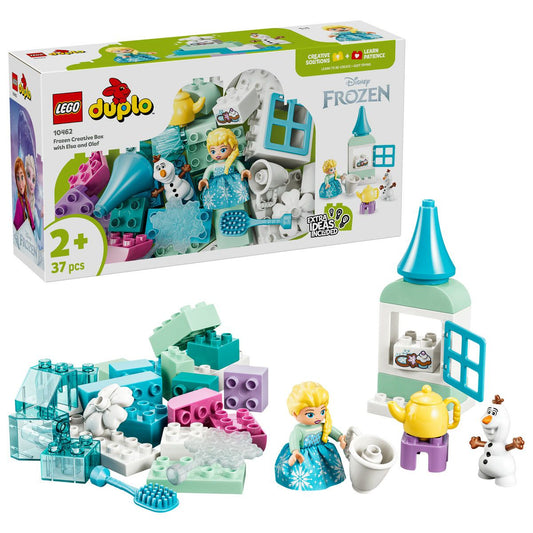 LEGO DUPLO Disney Frozen Cutie Creativă Elsa și Olaf 10462 - Default Title (1) [ps:99780da8-ace1-44ba-8f21-ab0721e2eb82]