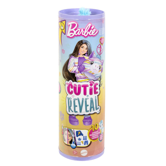 BARBIE PAPUSA BARBIE CUTIE REVEAL ZEBRA Mattel - Imagine 1 [ps:3230ac06-cd01-48d0-9eaa-4ff69fdcb2db]
