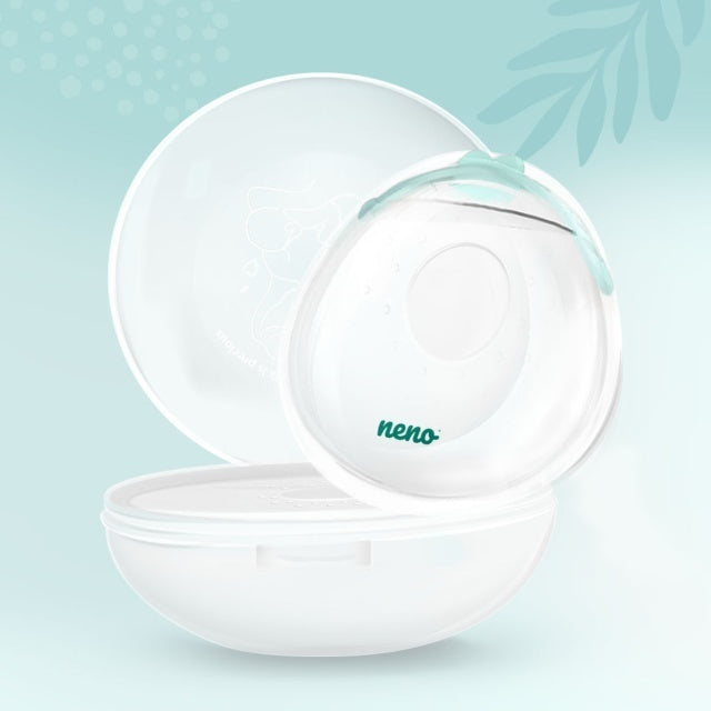 Neno Claro - 2 colectoare pentru lapte - Imagine 1 [ps:36dcd42d-81e2-4d09-a3ac-ca40bd9fc6b5]