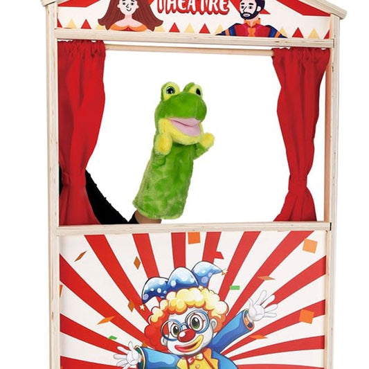 Figurina Plus Dinozaur Verde Teatru Papuși Jumbo, 28cm - Broscuta (1) [ps:89cd74fe-84cc-463b-8fc0-7638ebcda979]