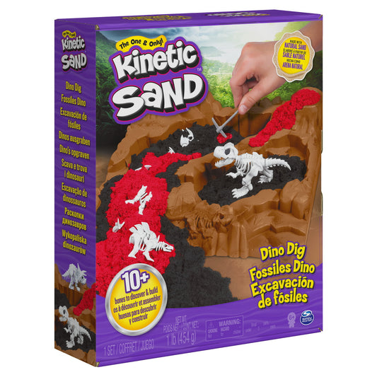 SET KINETIC SAND DINO SANTIERUL ARHEOLOGIC Spin Master - Imagine 1 [ps:b81b2565-6a4b-4938-8d7e-69b4eeec7db6]