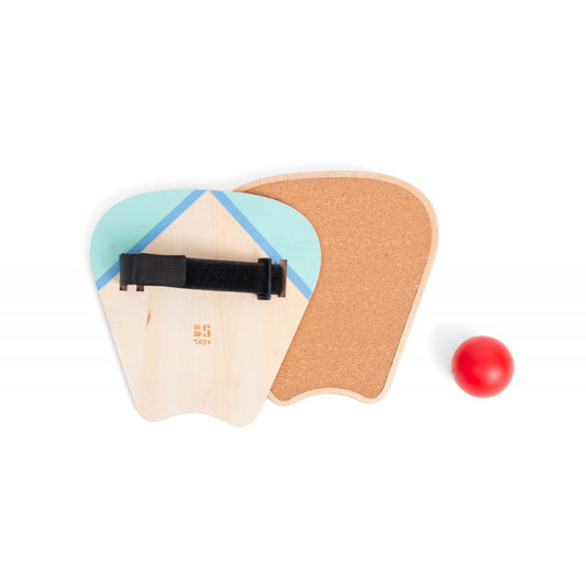 Joc de atentie si indemanare cu palete Paddle Play, BS Toys - Imagine 1 [ps:d638292d-4fb8-4689-9093-394ff977401d]