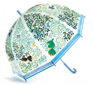 Umbrela pentru adulti Flori si pasari, Djeco - Imagine 1 [ps:0ba3292d-4f2e-41a7-b517-aff46b2ab88f]