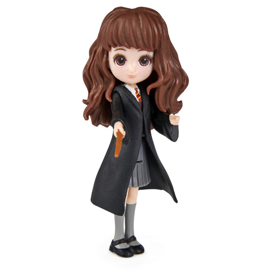 HARRY POTTER FIGURINA MAGICAL MINIS HERMIONE GRANGER 7.5CM [ps:a5f9b39c-28db-4d15-b914-8c9bca70ab31]