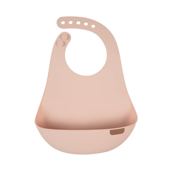 Lovi Baveta Cu Buzunar Din Silicon Nude 51/031_pin Canpol - Imagine 1 [ps:2a8de6e3-b1aa-45aa-bd98-17f3dd246ff0]