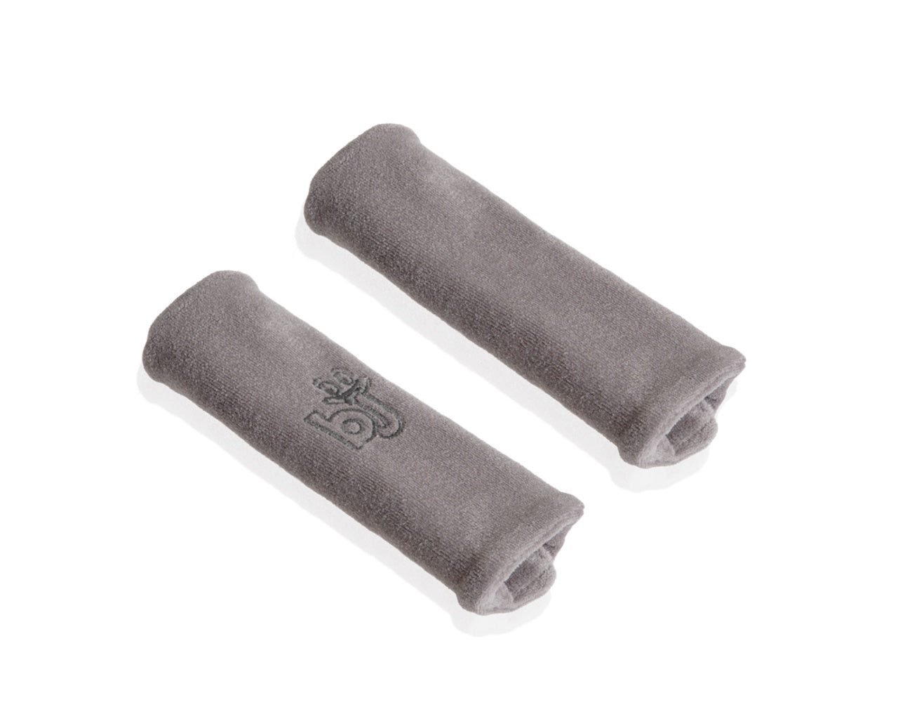 Set 2 protectii pentru centura de siguranta, BabyJem, gri - Gri [ps:4b90e7ca-31a2-488a-a8c6-dbc91cc9ceca]