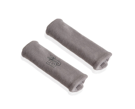 Set 2 protectii pentru centura de siguranta, BabyJem, gri - Gri [ps:4b90e7ca-31a2-488a-a8c6-dbc91cc9ceca]