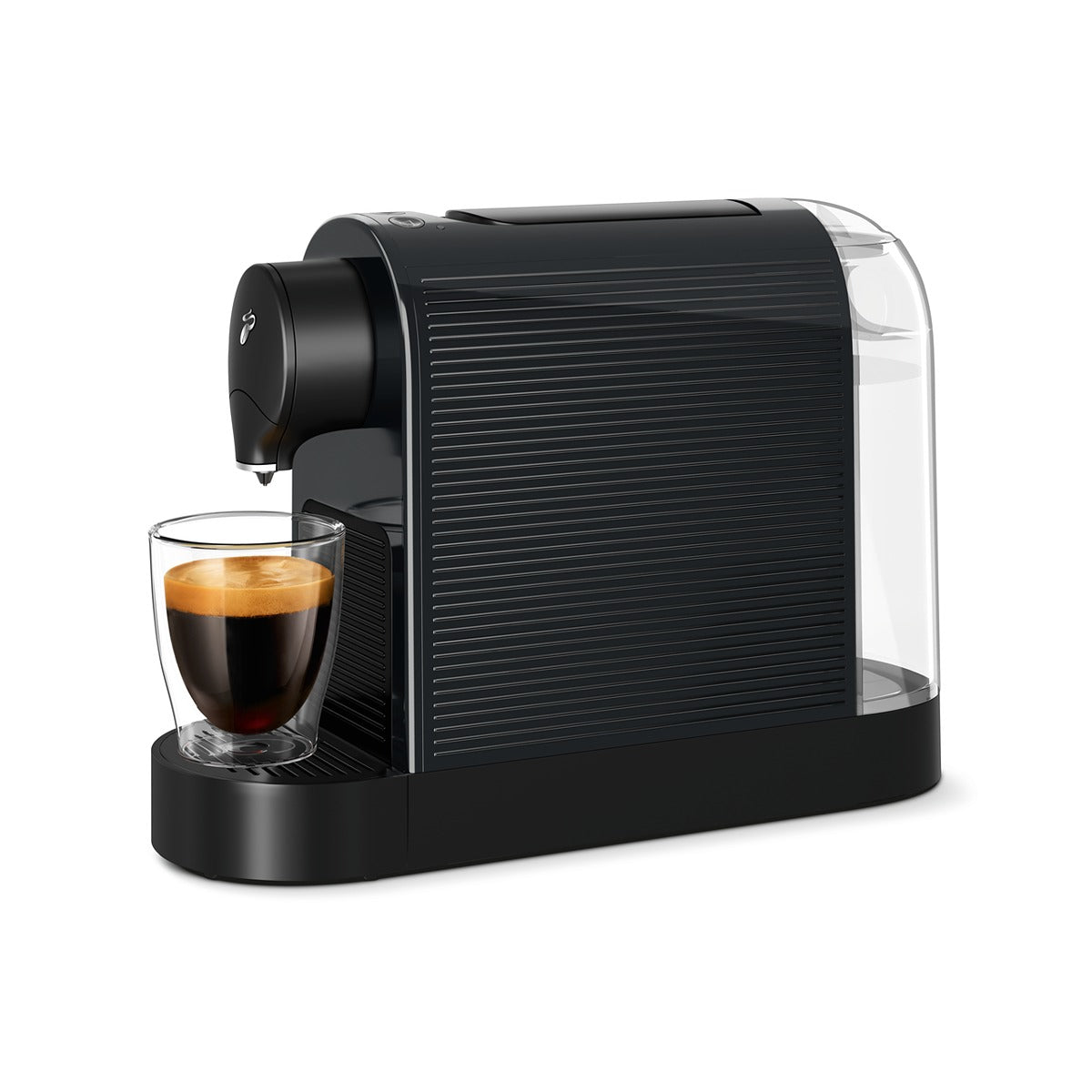 CAFISSIMO Pure Plus, espressor, negru, 1 buc - Negru [ps:d11e61b1-23ee-4c9d-9e49-84161de97fc9]