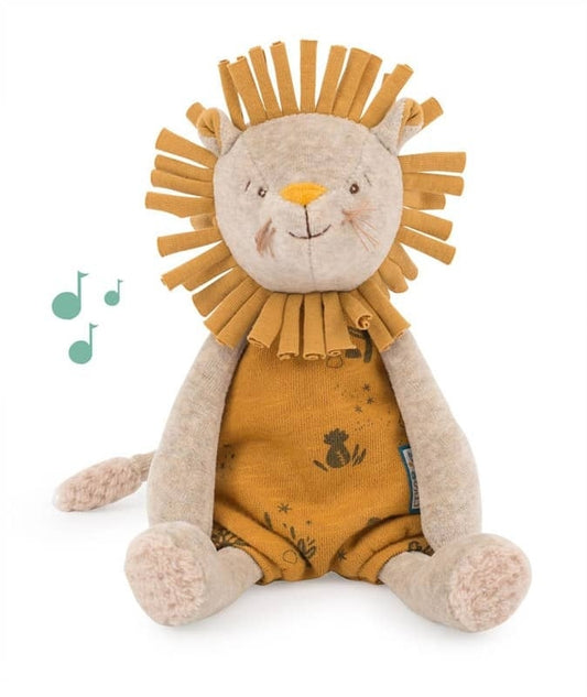 Leut jucarie muzicala textil pentru bebe, Moulin Roty - Imagine 1 [ps:7a4fcf85-7a88-4e3f-8f76-55c5ea0928c2]
