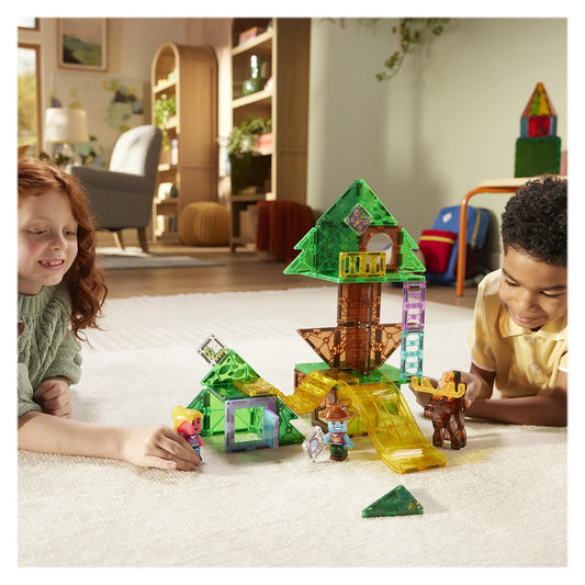 MAGNA-TILES Tree Top Adventure - Jucărie Construcție - Default Title (1) [ps:9f6dc1f4-0676-41a4-ae54-f8e734d6038b]