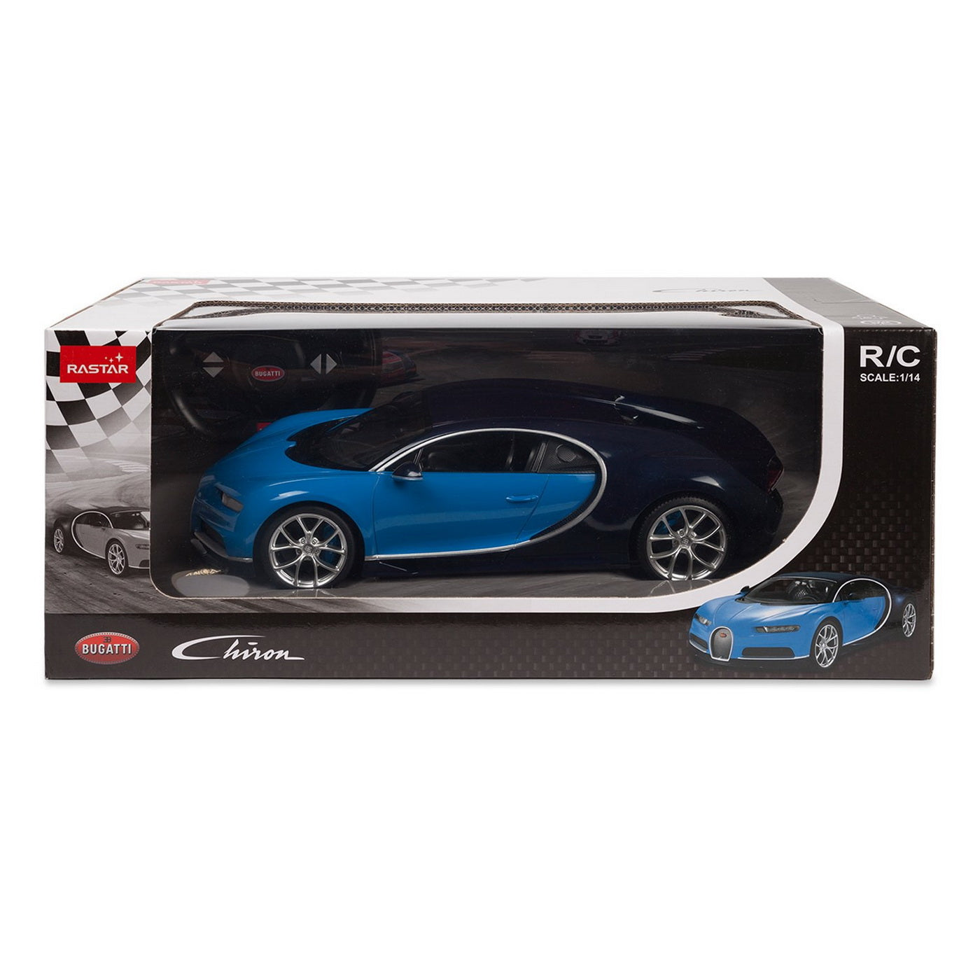MASINA CU TELECOMANDA BUGATTI CHIRON ALBASTRU SCARA 1 LA - Albastru (1) [ps:82cb9708-72e9-46eb-a6a7-ff6bae3f88a9]