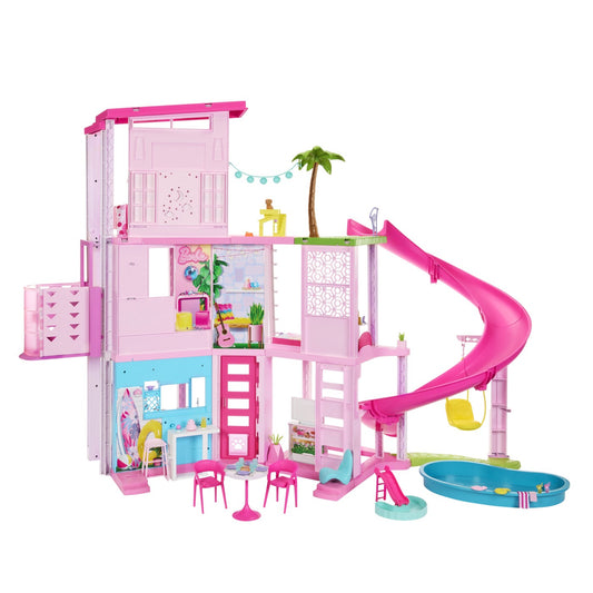 BARBIE DREAM HOUSE CASA DE VIS Mattel - Imagine 1 [ps:51a9b278-59c2-4b9a-81f6-dc0a39ded15b]