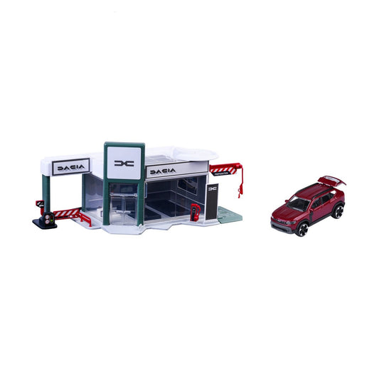 MAJORETTE SET SHOWROOM AUTO DACIA CU MASINUTA INCLUSA - Default Title (1) [ps:ebfcfd11-7316-45fb-922e-34b2dea2c1e7]