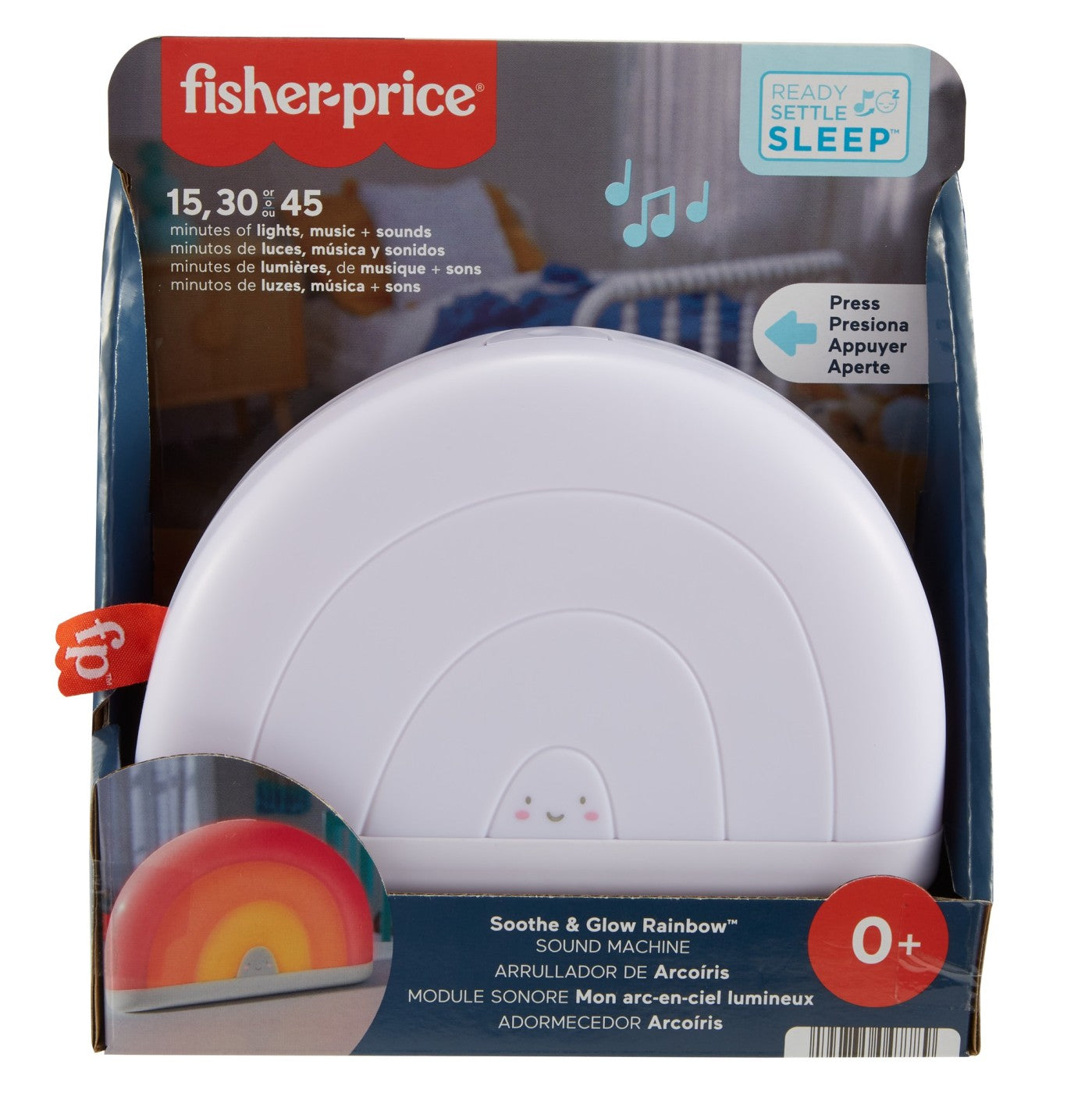 FISHER PRICE LAMPA MUZICALA Mattel - Imagine 1 [ps:98c1aaf1-9468-4ce4-9d4e-f0d0a6770690]
