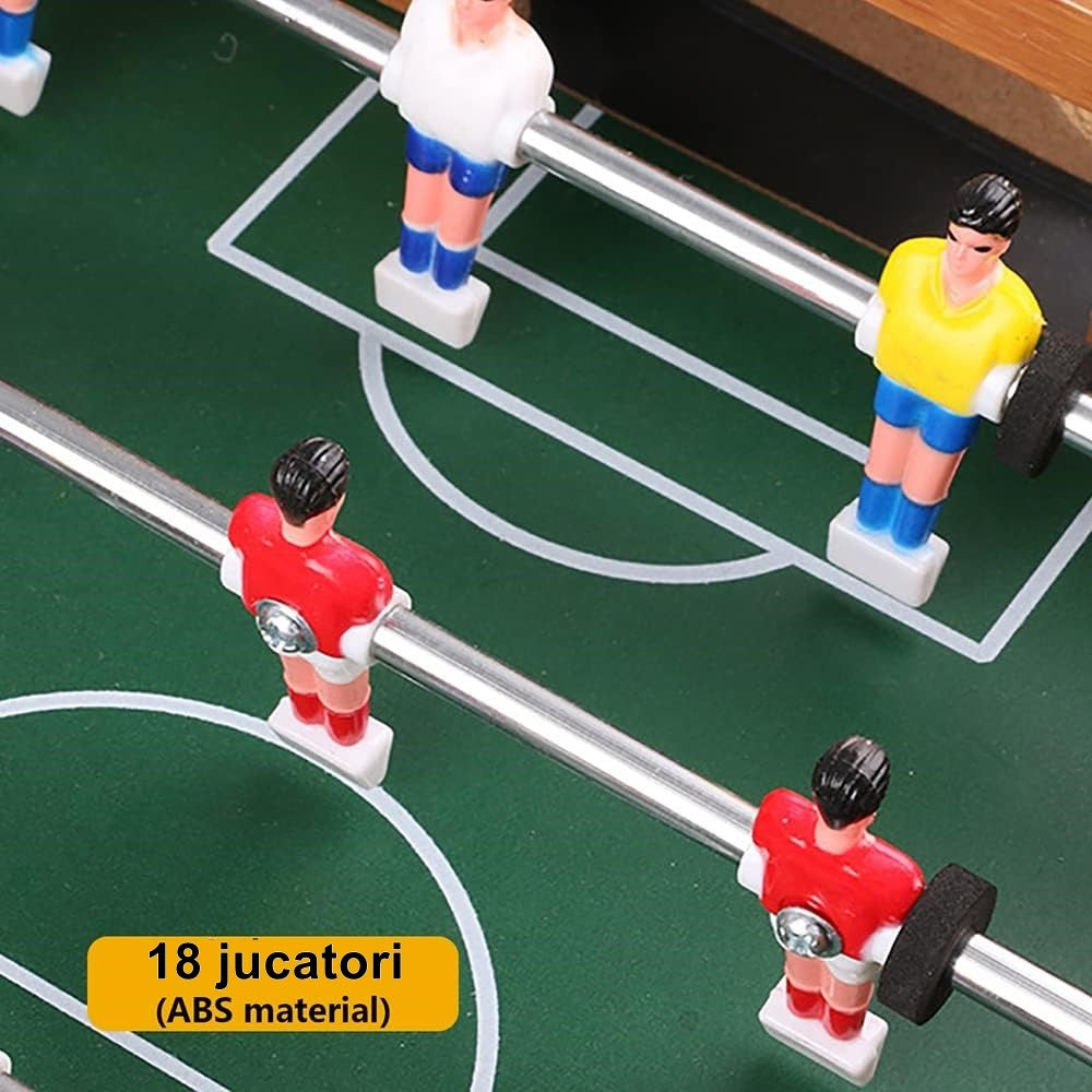 Masa de Fotbal Flippy cu 18 Jucători și Scor, pentru Copii - Default Title (1) [ps:03740088-84d2-4378-998b-90bf6e1bfeb8]