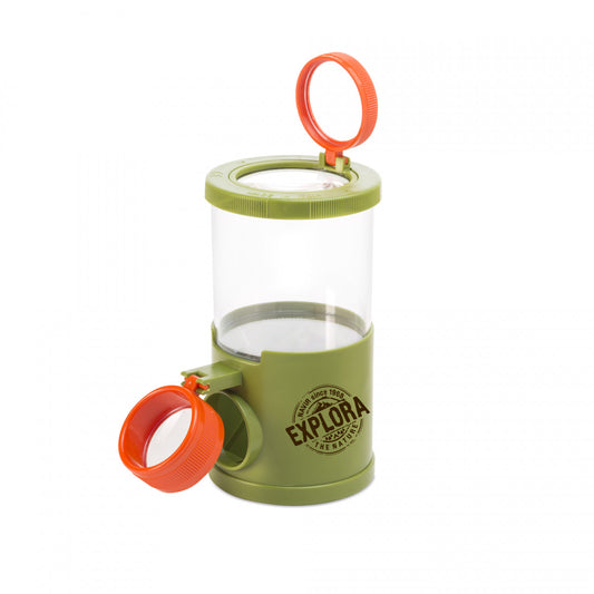 Cutie Explora pentru observarea insectelor in 3 - Imagine 1