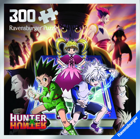 Puzzle Hunter x Hunter 300 piese Ravensburger - Default Title (1) [ps:585f34d1-ccd3-414e-9fc7-add39e575831]