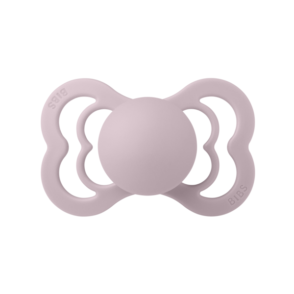 Set 2 Suzete BIBS Supreme Glow Latex, 6 luni - Blush/Vanilla - Default Tematici (1) [ps:d764d3f5-18dc-4f8d-99e9-d329d76592ce]