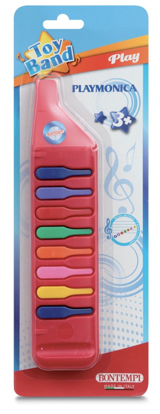 BONTEMPI PLAYMONICA - Imagine 1