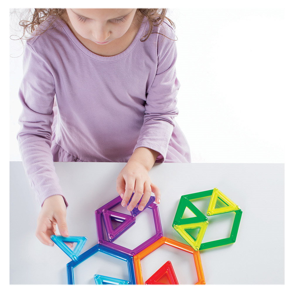 PowerClix Frames Set Magnetic 26 Piese Guidecraft - Default Title (1) [ps:6875436b-a172-4f68-89f3-6795d3d0d643]
