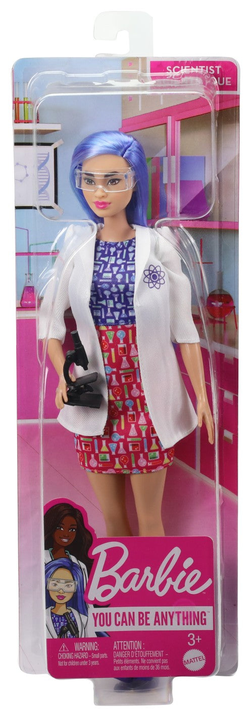 BARBIE PAPUSA BARBIE OM DE STIINTA Mattel - Imagine 1 [ps:28c50caa-c2ff-4660-821d-ff30143425a0]