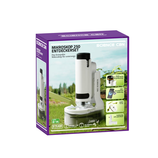 Joc STEM Microscop 250, TopBright [ps:7f74747a-6e92-4de7-9cae-790b6ee3d666]