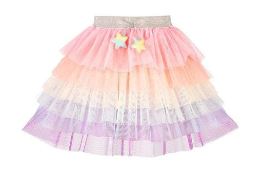Fustita colorata din tulle pentru fetite, Souza! - Imagine 1 [ps:1545ffa0-5206-4ce1-aa2e-2d15698436d8]
