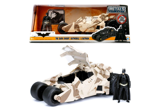 BATMOBILUL CU FIGURINA SI CAMUFLAJ Simba - Imagine 1 [ps:c9f8e3a6-717e-494e-874d-9572f06d0e4f]