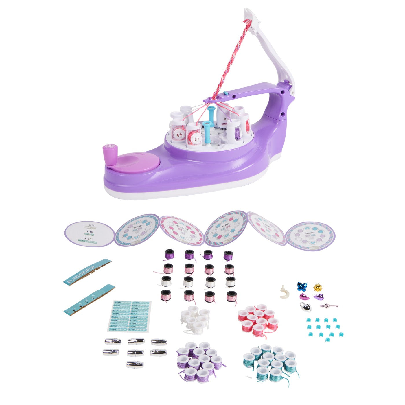 COOL MAKER APARAT PENTRU CONFECTIONAT BRATARI Spin Master - Default Title (1) [ps:a5381cd4-51bb-4c75-8223-224379df5fe2]