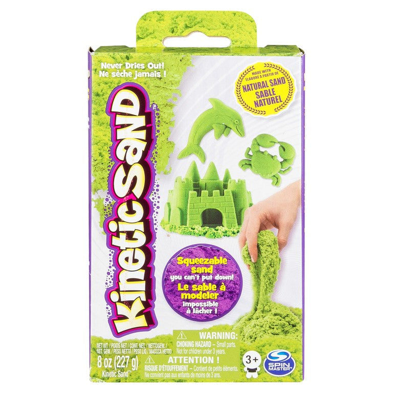NISIP KINETIC REZERVA 226GRAME VERDE Spin Master - Imagine 1 [ps:a0cfdd4a-6d1b-4f4a-adea-22af2be3cdd7]