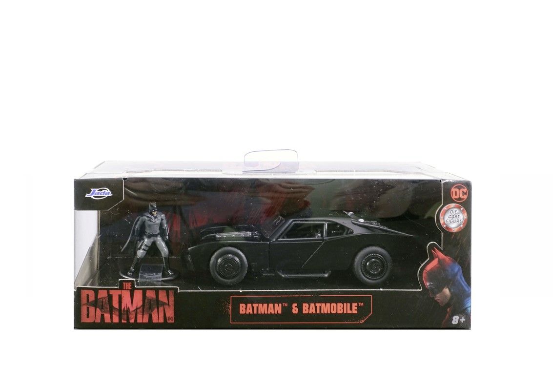 JADA BATMAN MASINUTA METALICA BATMOBILE 2022 SCARA 1 LA - Imagine 1 [ps:32e4b01b-6cca-46f4-af7e-da5caef1fc28]