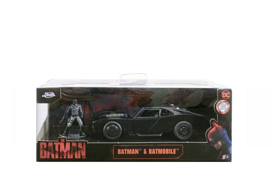 JADA BATMAN MASINUTA METALICA BATMOBILE 2022 SCARA 1 LA - Imagine 1 [ps:32e4b01b-6cca-46f4-af7e-da5caef1fc28]