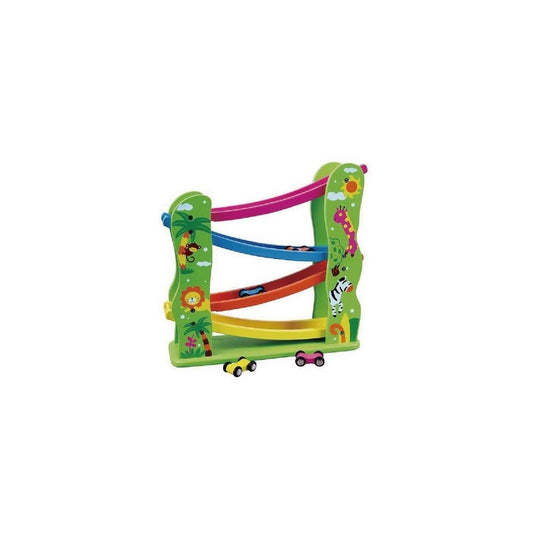 Pod zig zag cu masini Viga - Imagine 1