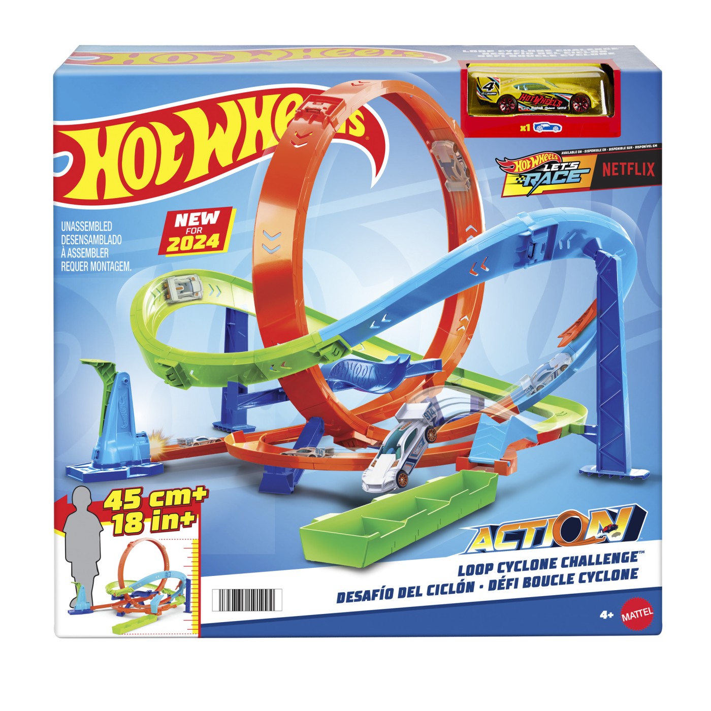 HOT WHEELS ACTION SET PROVOCAREA CICLONULUI Mattel - Imagine 1 [ps:deb6a942-12fa-4b13-befb-c09ac30b2ee7]