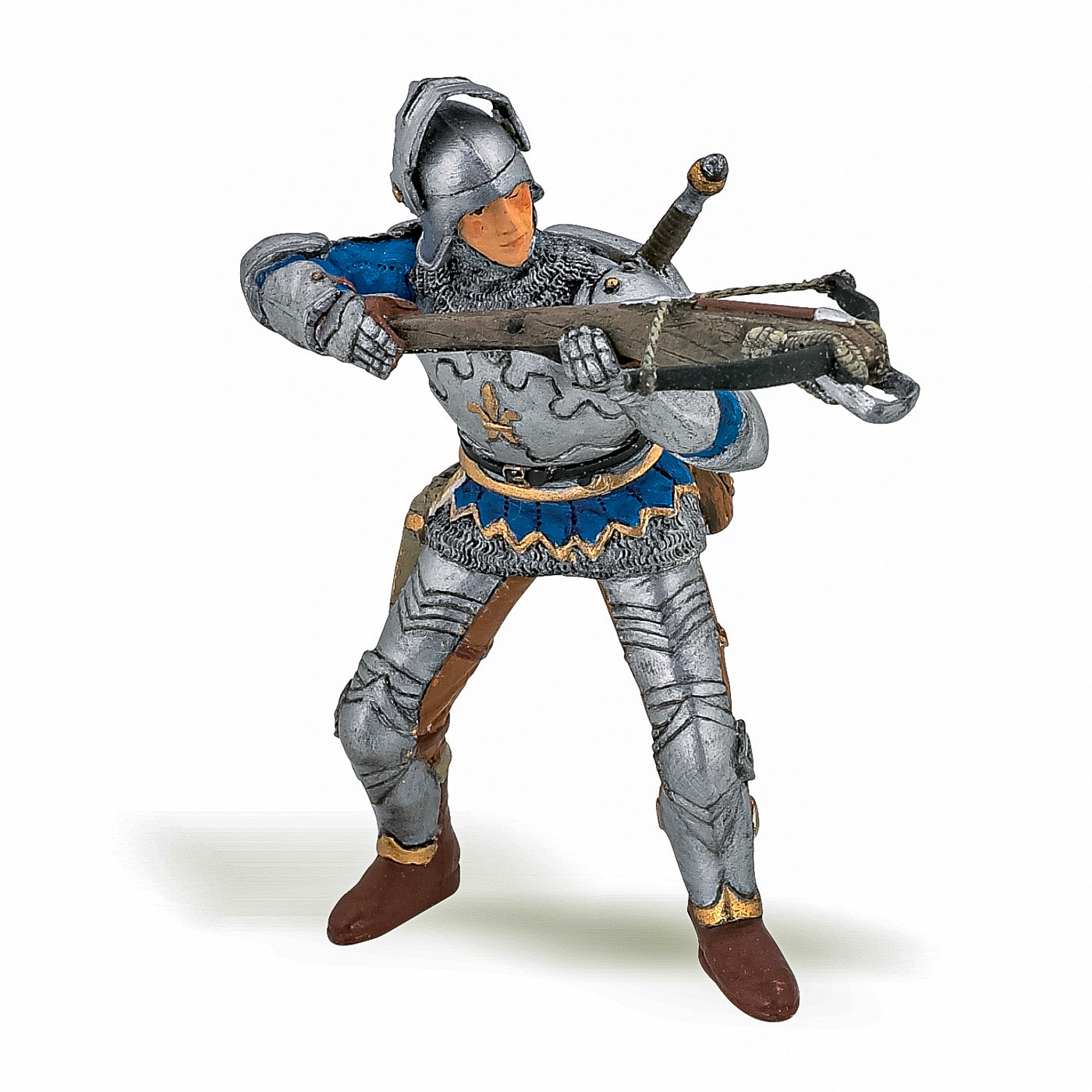 PAPO FIGURINA ARCAS ARMURA GRI - Imagine 1 [ps:a7ebd9ee-5062-4e59-bae5-2c5965eeb6ea]