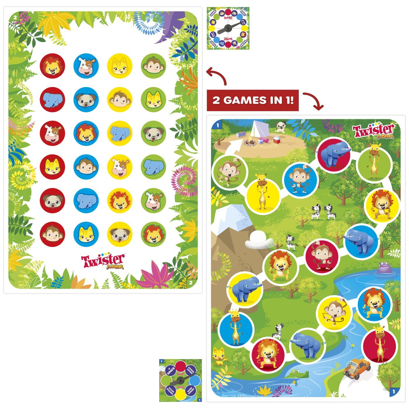 JOC TWISTER JUNIOR 2IN1 IN LIMBA ENGLEZA Hasbro - Default Title (1) [ps:16f3feae-f9e2-4015-997c-173418c5f245]